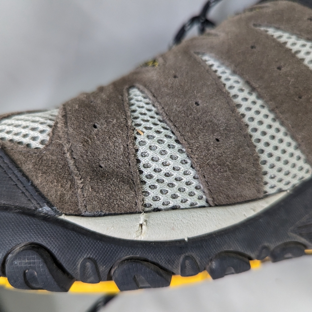 Accentor 2 Ventilator Boulder 3 Mens 13 M Hiking Shoe Boot Sandal Waterproof - Picture 11 of 15